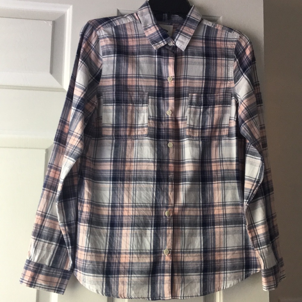 Old navy button down